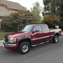 2005 GMC Sierra