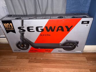 Scoters  Segway