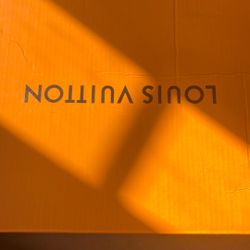 Louis Vuitton Lv Trainers 100% Authentic 