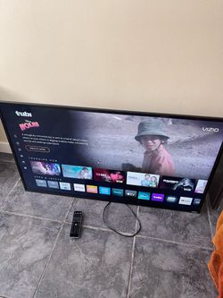 Vizio 43” TV
