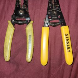 Wire Strippers 6inch