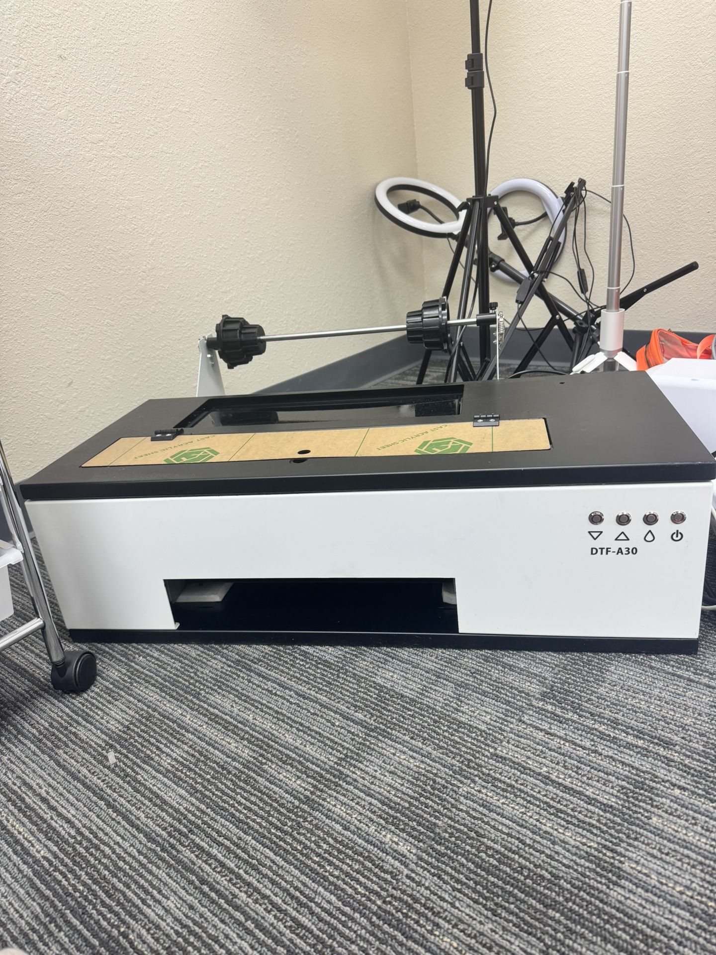 A3 DTF Printer