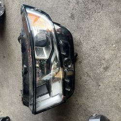 2015 2018 Ford Edge Driver Left Headlight 