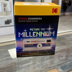 Kodak Charmera Millennium Edition