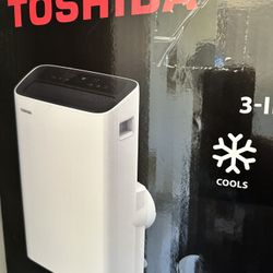 Toshiba Portable AC 8000 BTU