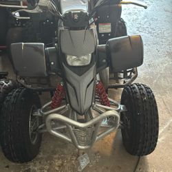 4wheeler Yamaha Blaster 2004