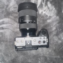 Sony FX3