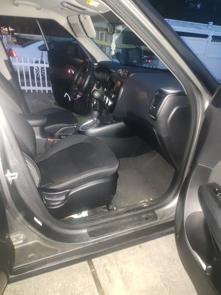 2014 Kia Soul 5.500 OBO
