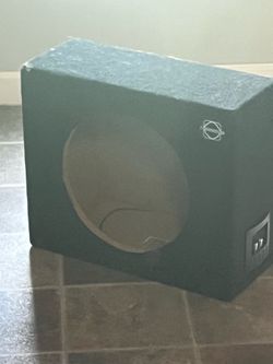 12in sealed sub box