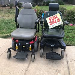 Mobility Chairs