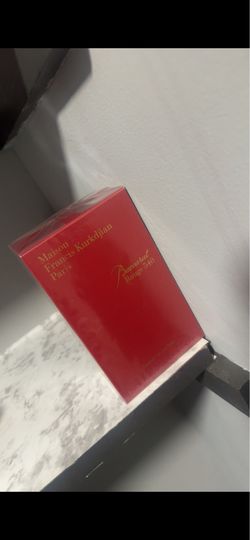 Baccarat Rouge 540