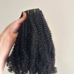 Black natural extensions