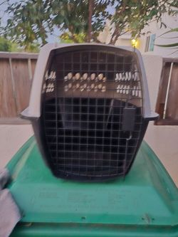 Dog carrier