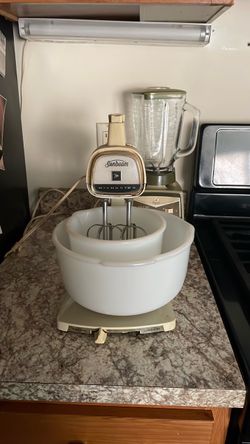 Sunbeam MixMaster