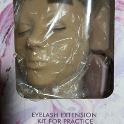 Eyelash Extension Practice Kit