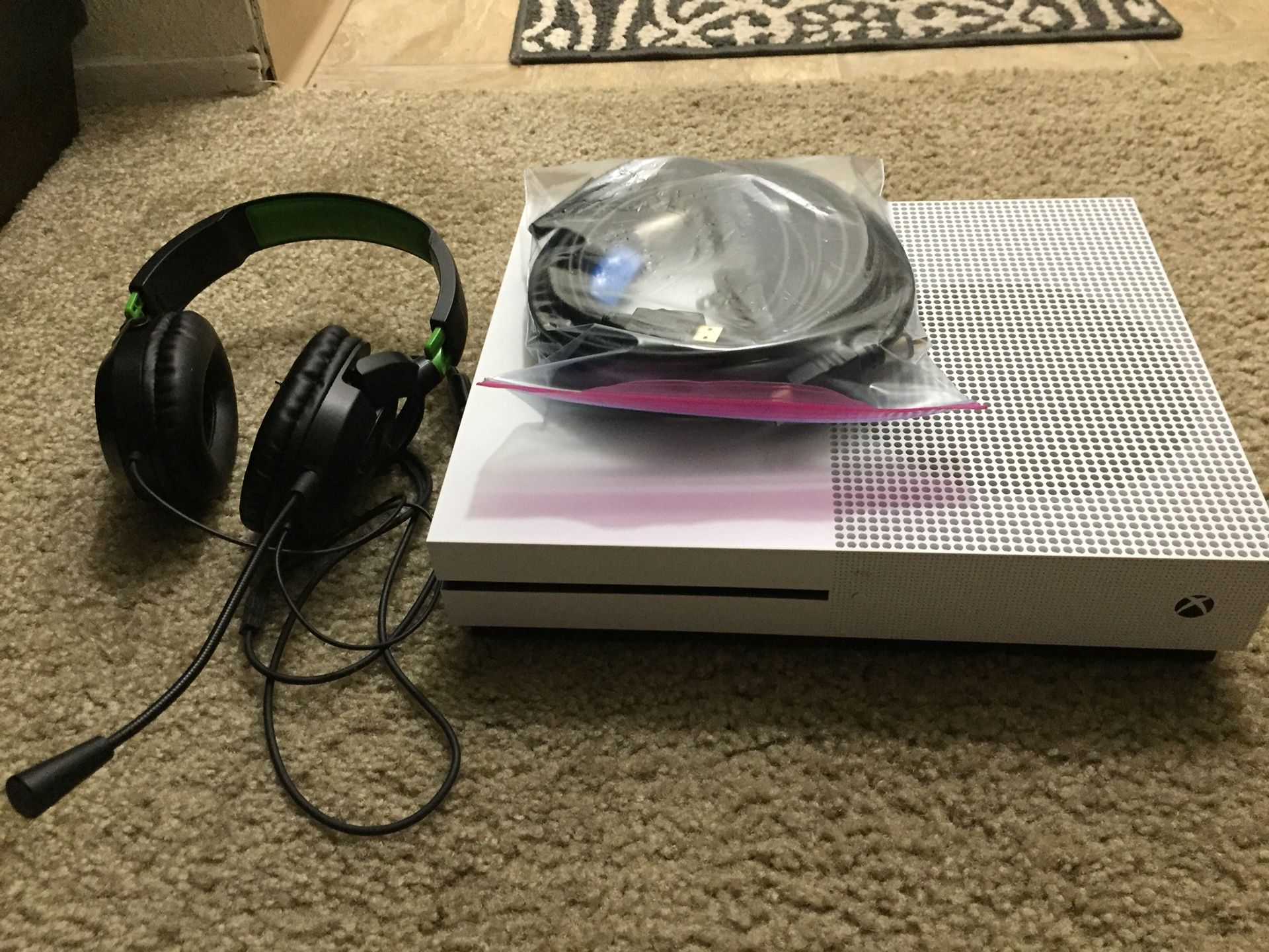 Xbox One S 500G