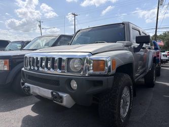 2008 Hummer H3 SUV