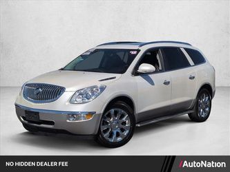 2012 Buick Enclave