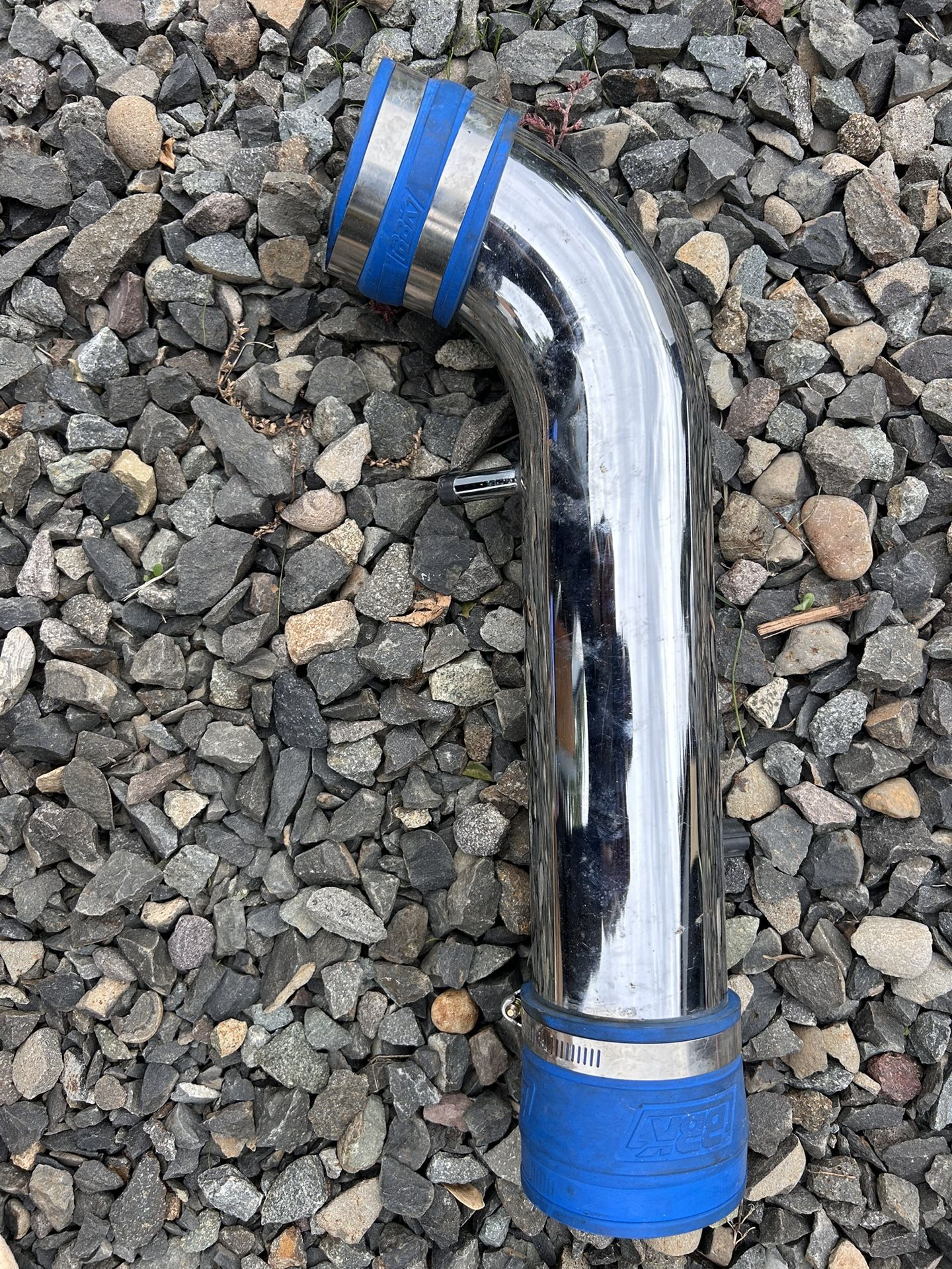 BbK Cold Air Intake Tube