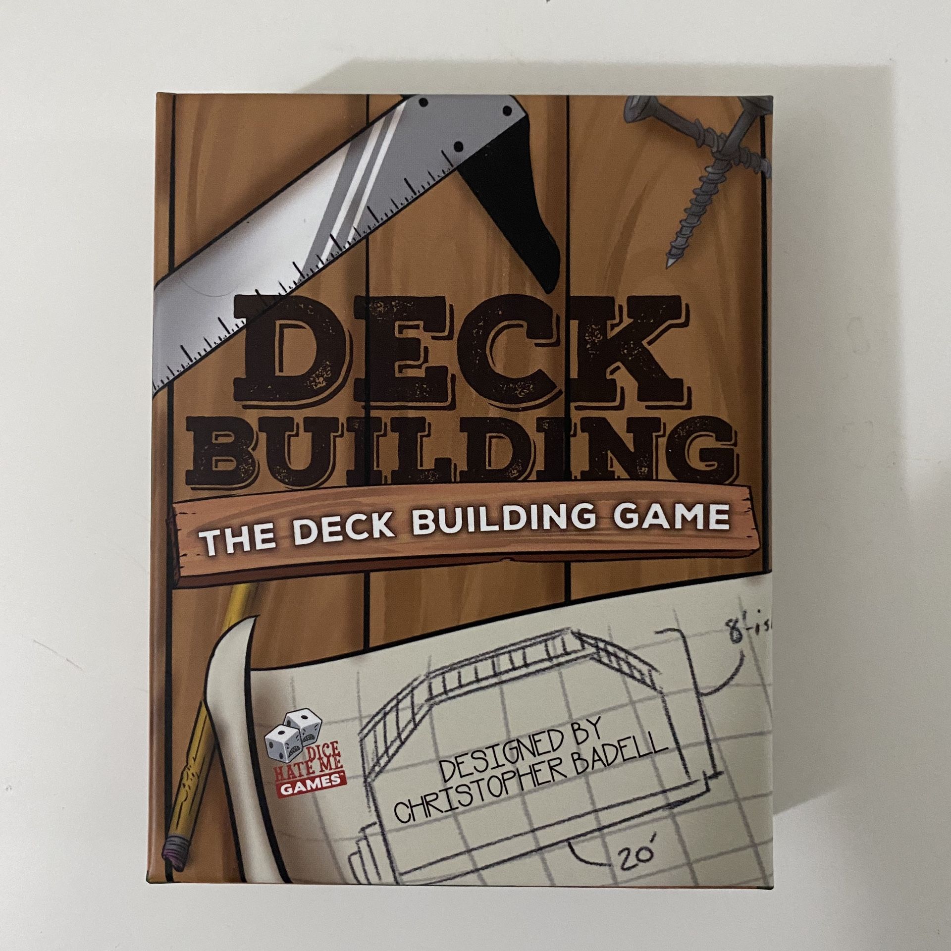 Free! Deck building, the deck building game