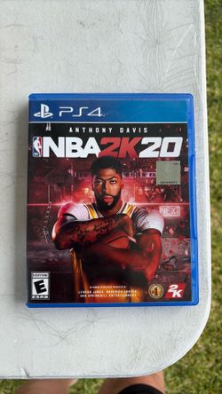 PS4 NBA 2K2D
