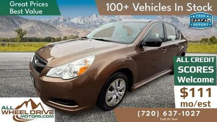 2012 Subaru Legacy