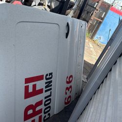 Ford Transit Medium Roof / High Roof Sliding Door 