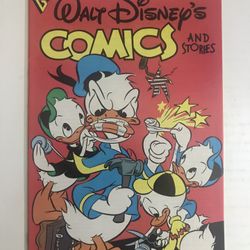 Gladstone Comics  - Walt Disney’s Comics And Stories #536