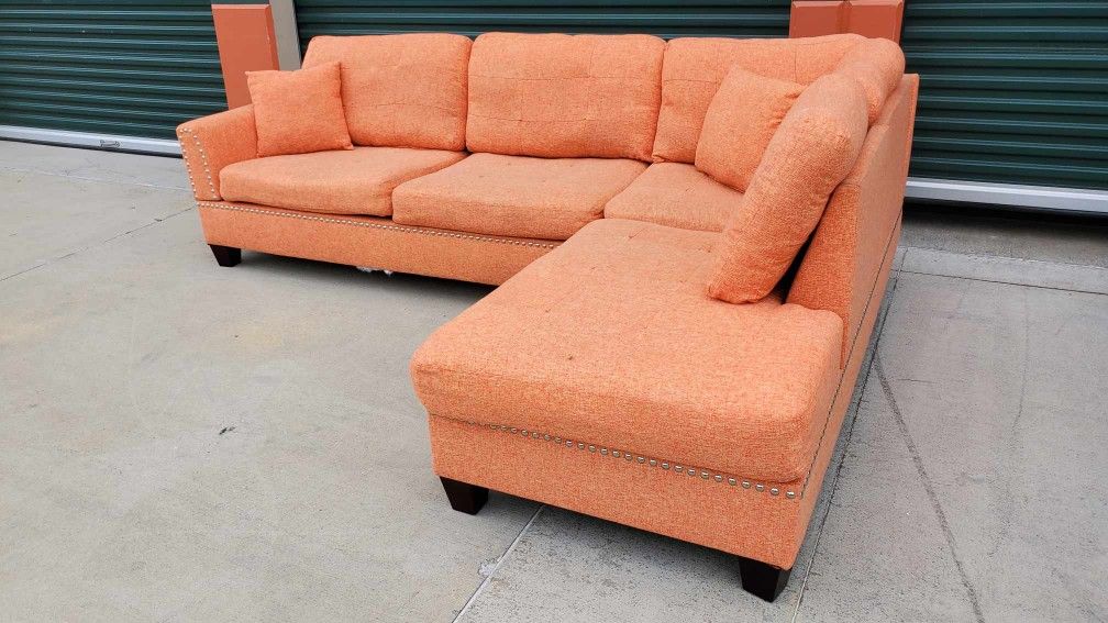 Sectional Couch Delivery Available 