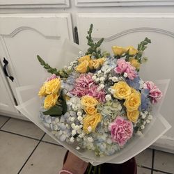 Small bouquet!