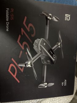 PL-515 Foldable Drone