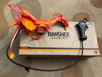 Banshee Rookery Interactive Toy with Controller