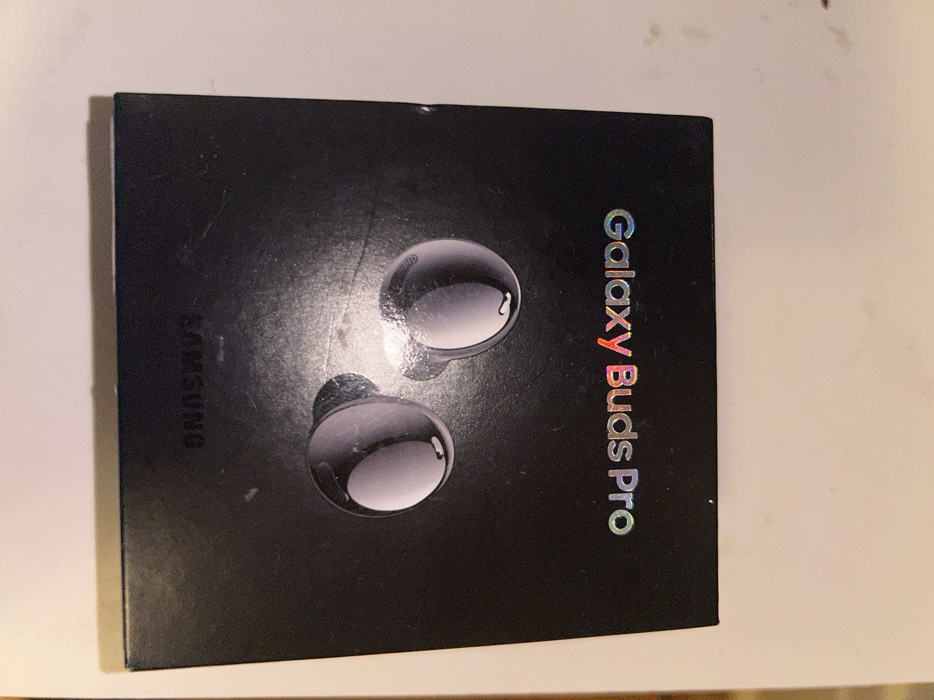 Galaxy bud pro