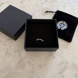 Chrome Hearts Four Cross Ring