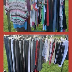 clothes (i have hundreds of items check everything here just click my profile photo 