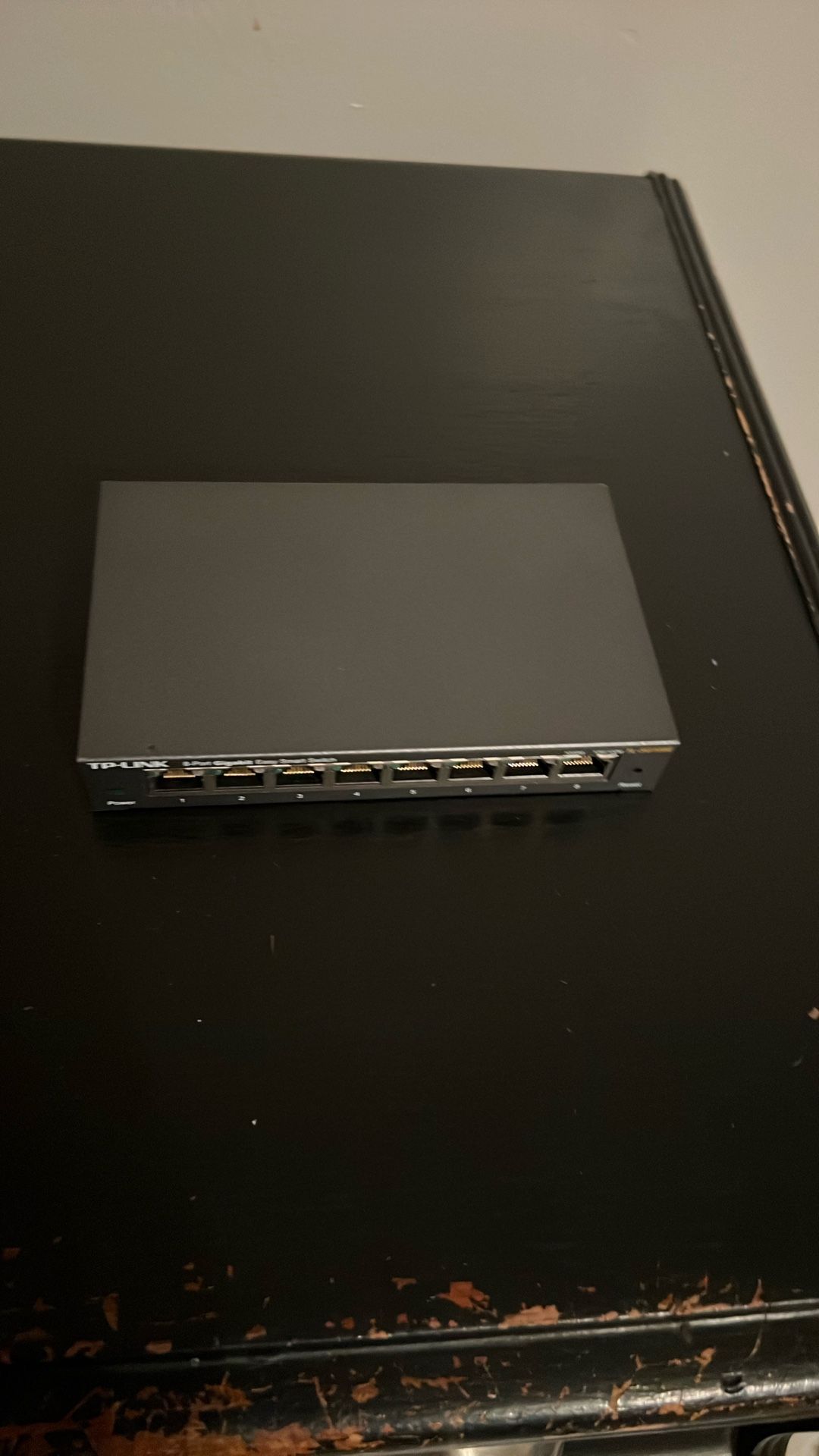 TP - Link 8 -Port Gigabit Easy Smart Switch