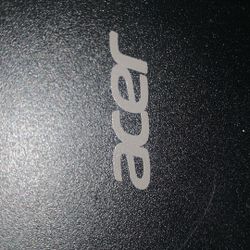 New Acer Computer