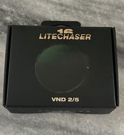 PolarPro Litechaser iPhone 16 Filter VND 2-5 For 15/16/17