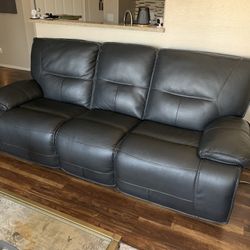 Scratch / Stain Resistant 3 Seat Sofa 