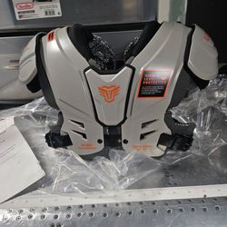 M-8O YOUTH FOOTBALL SHOULDER PADS