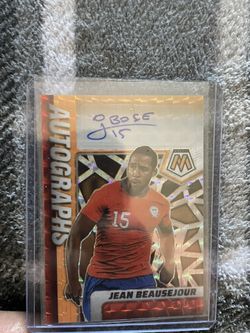 Jean Beausejour Auto