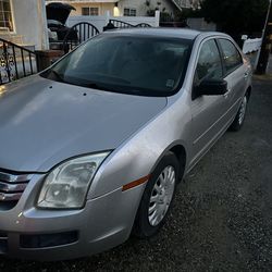 2007 ford fusion