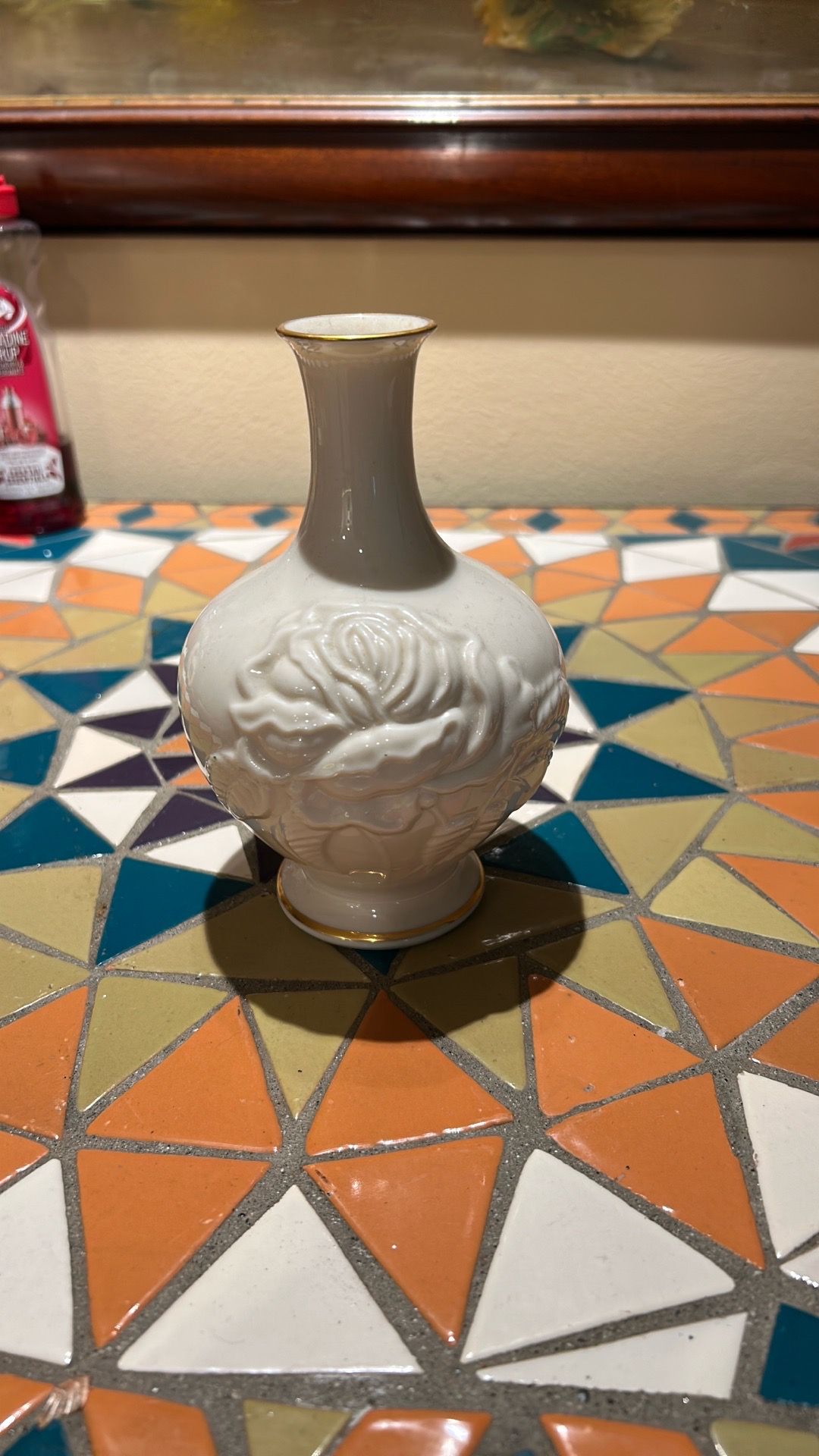 Lennox bud vase