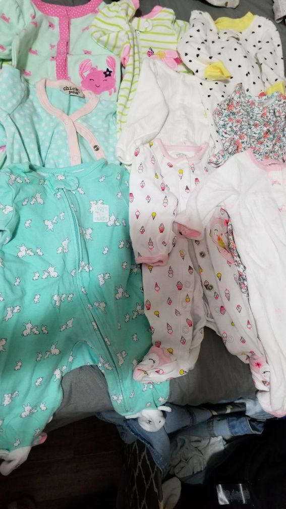 Ropa Para Bebe ( Niña) 0/3 Meses for Sale in Mesquite, TX - OfferUp