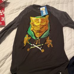 Boys Fortnite Shirt