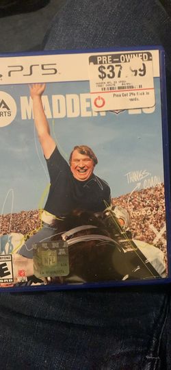Madden 23 Ps5