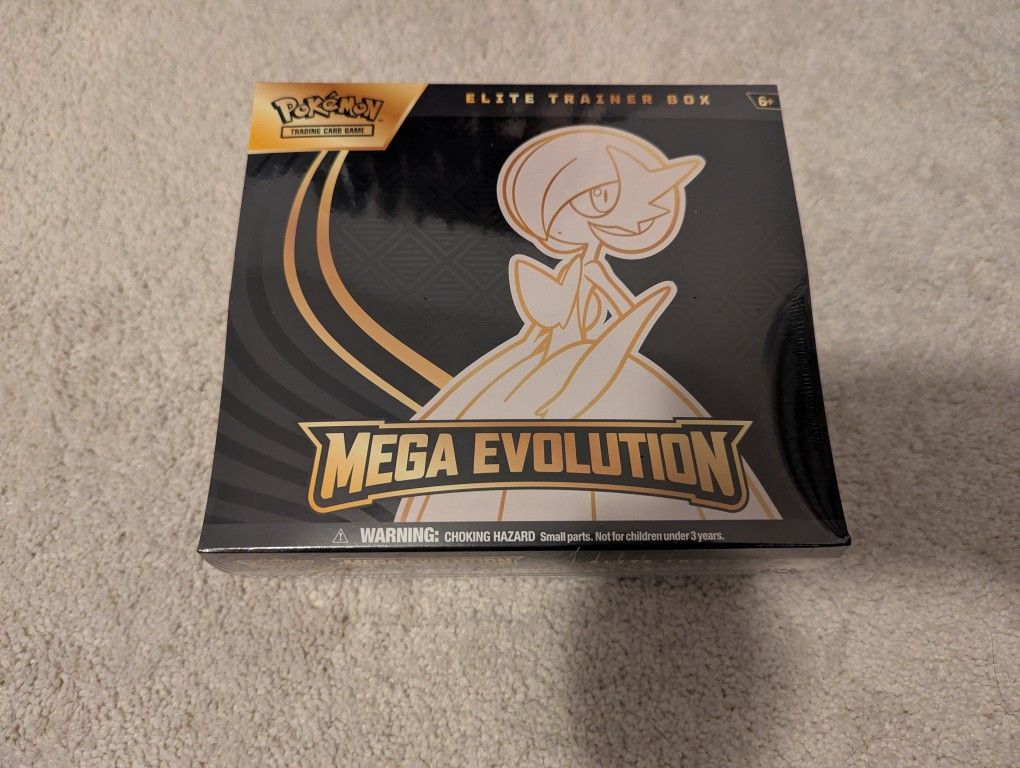 FT/FS Mega Gardevoir ETB