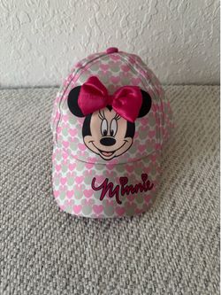 Disney Minnie Mouse Kids Baseball Cap