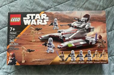 LEGO Star Wars Republic Fighter Tank 75342