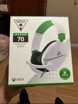 Xbox headphones